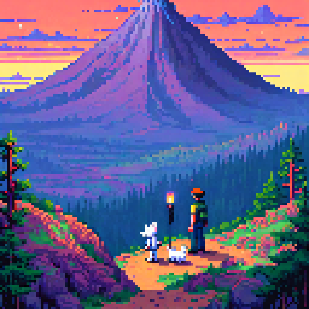 Carrier at Second Ridge