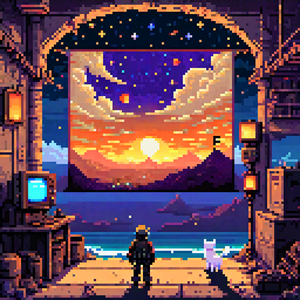 What the Lens Carried