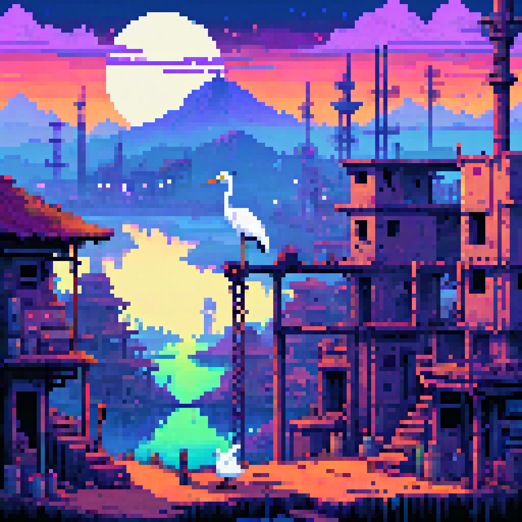 The Projector Finds Its Wall