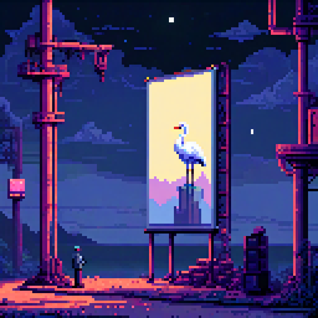 Shown Against the Dark