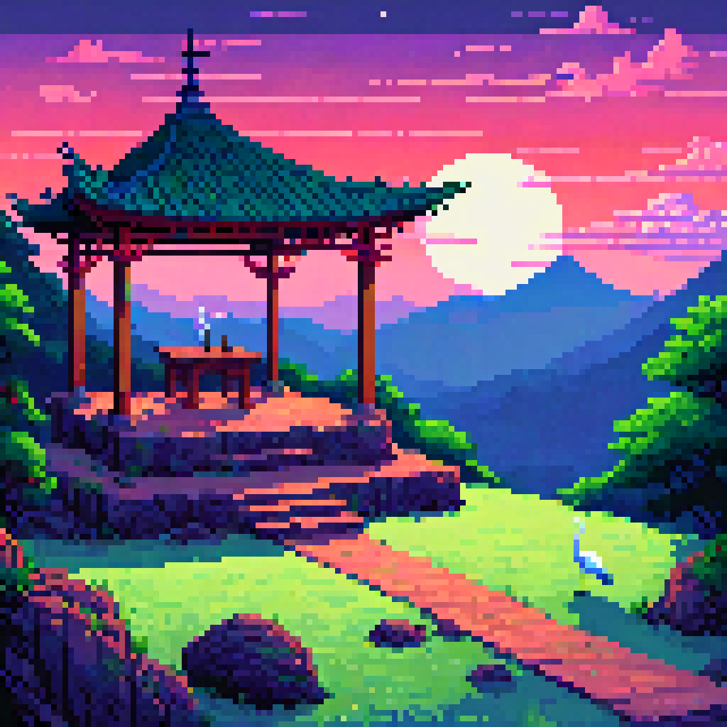 Concrete and Thrown Image