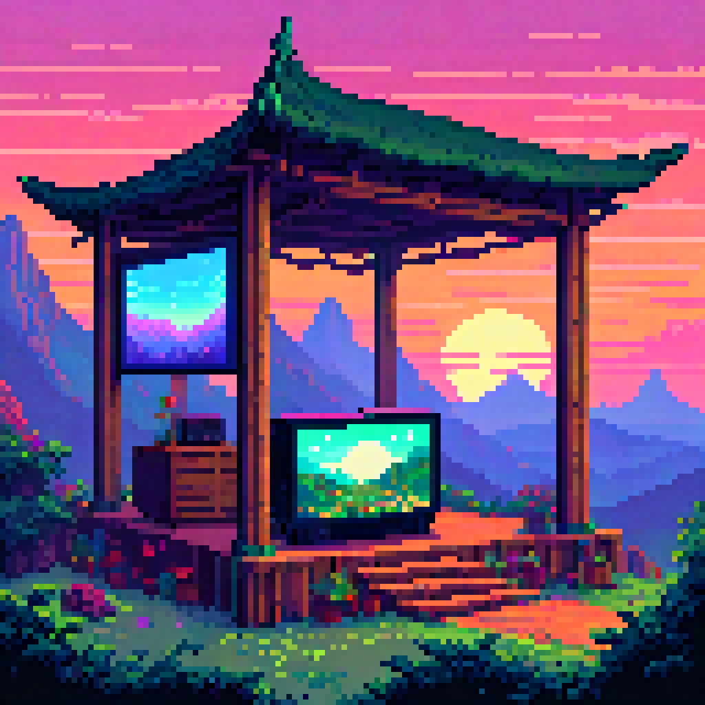 Pavilion Bones, Beacon Pulse