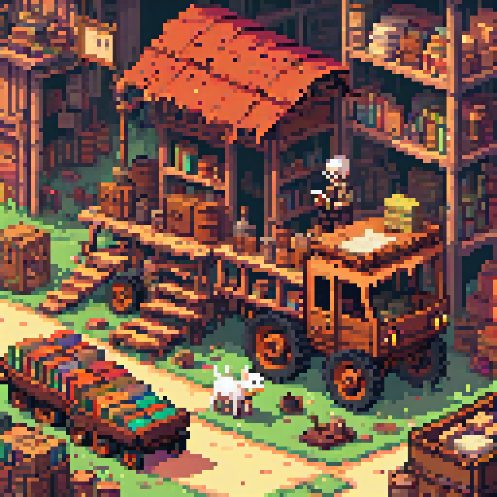 Margin Notes, Road Dust