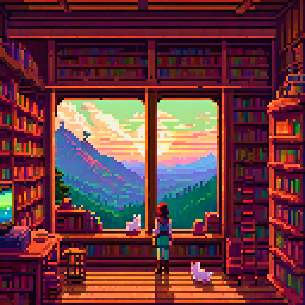 The Shelf Takes Root