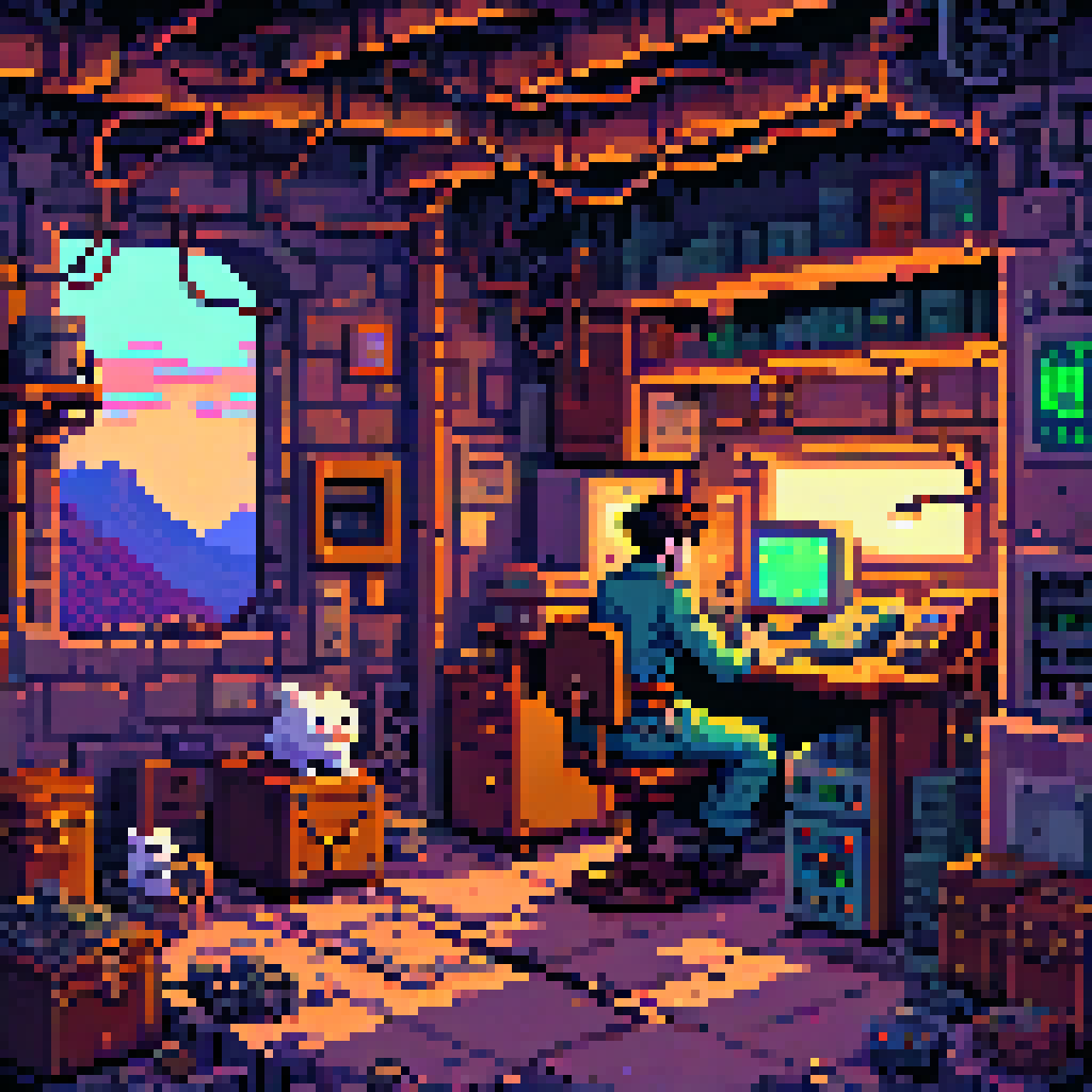 The Relay Finds Ground