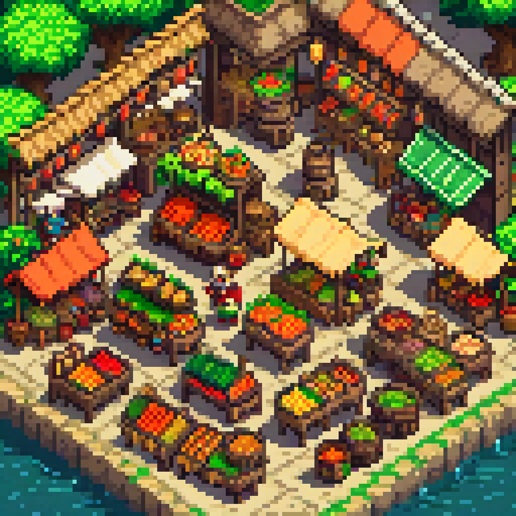 Village Market